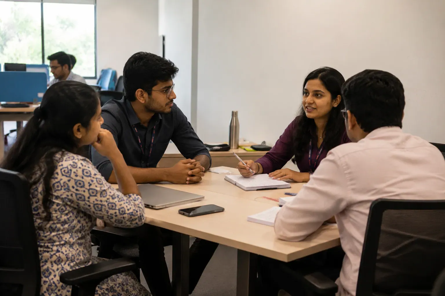 Pillai University examination monitoring dashboard with real-time candidate tracking and automated result summaries